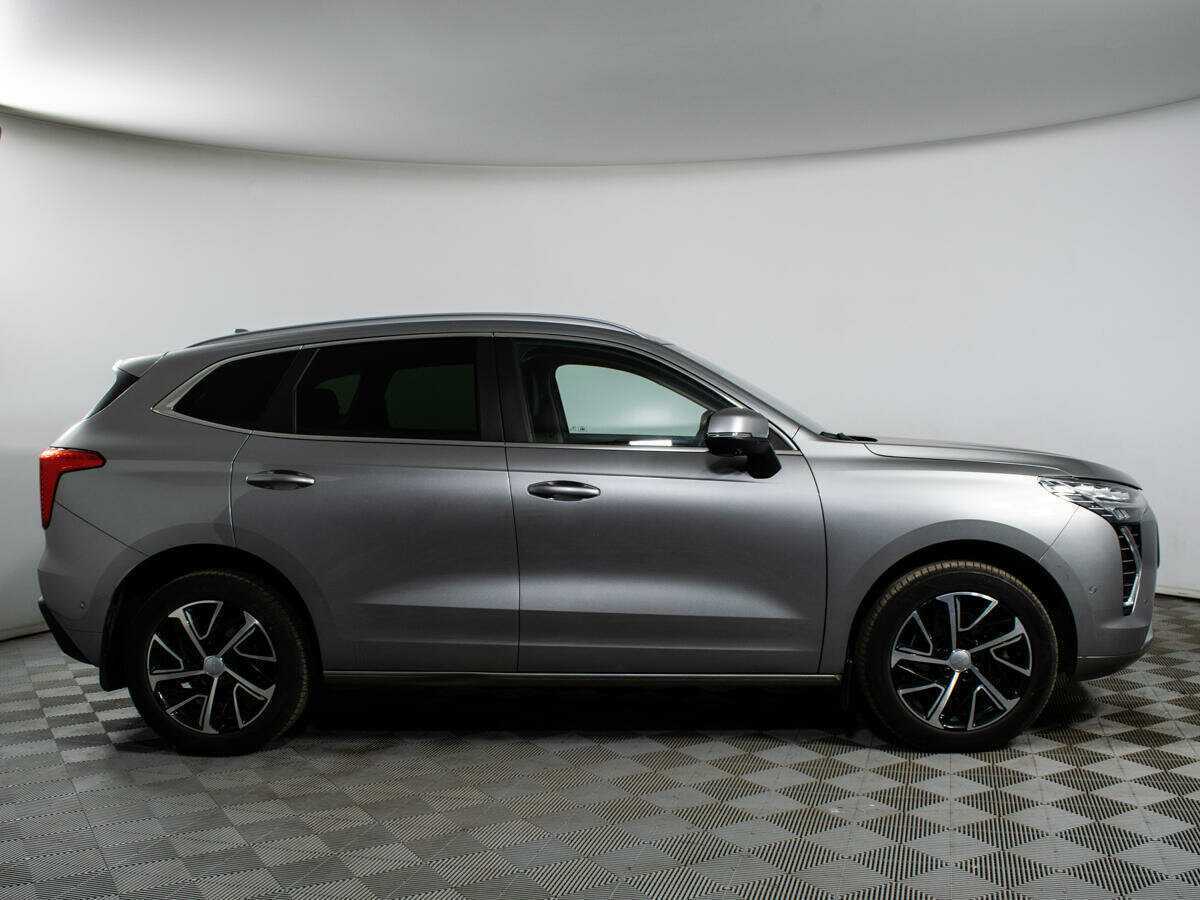 Б/У Хавал Джолион 2022 года. Фото: #3