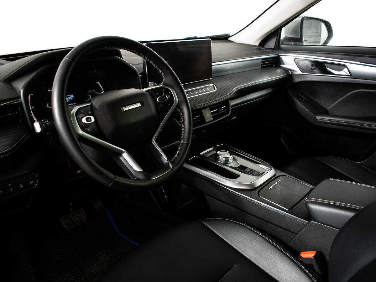 Б/У Хавал Джолион 2022 года. Фото: #12