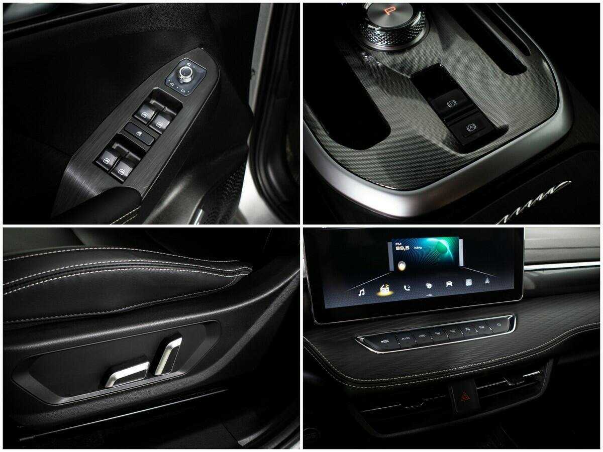 Б/У Хавал Джолион 2022 года. Фото: #15