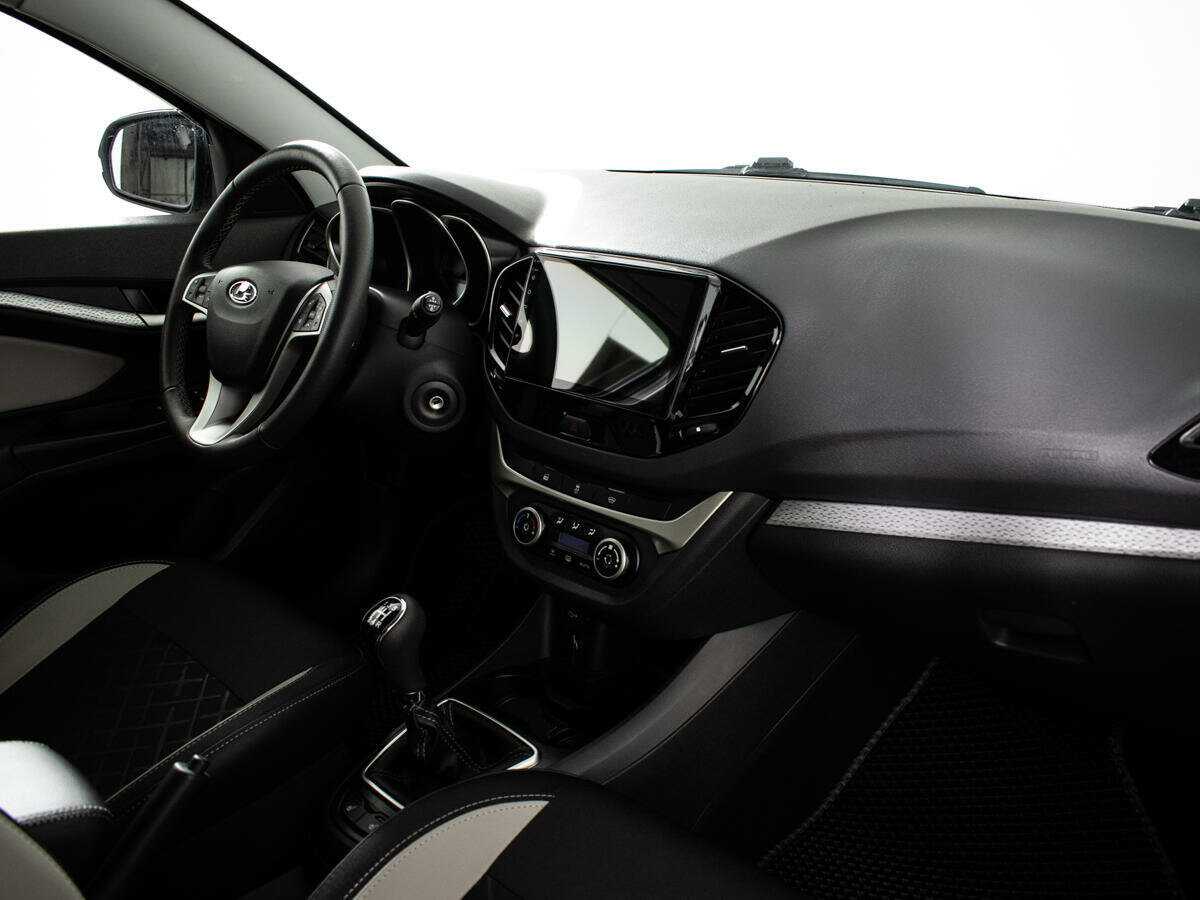 Б/У Лада (ВАЗ) Веста 2019 года. Фото: #4