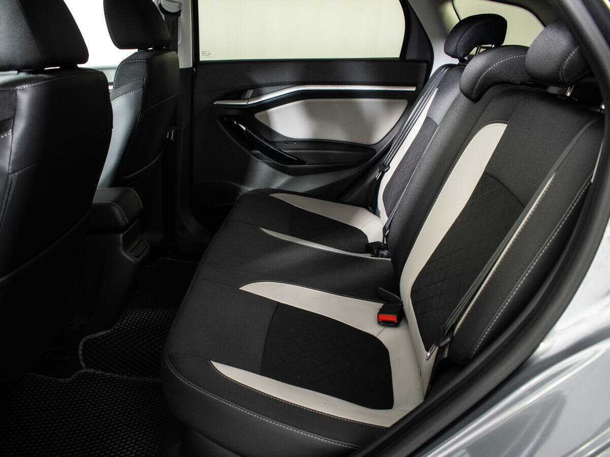 Б/У Лада (ВАЗ) Веста 2019 года. Фото: #5