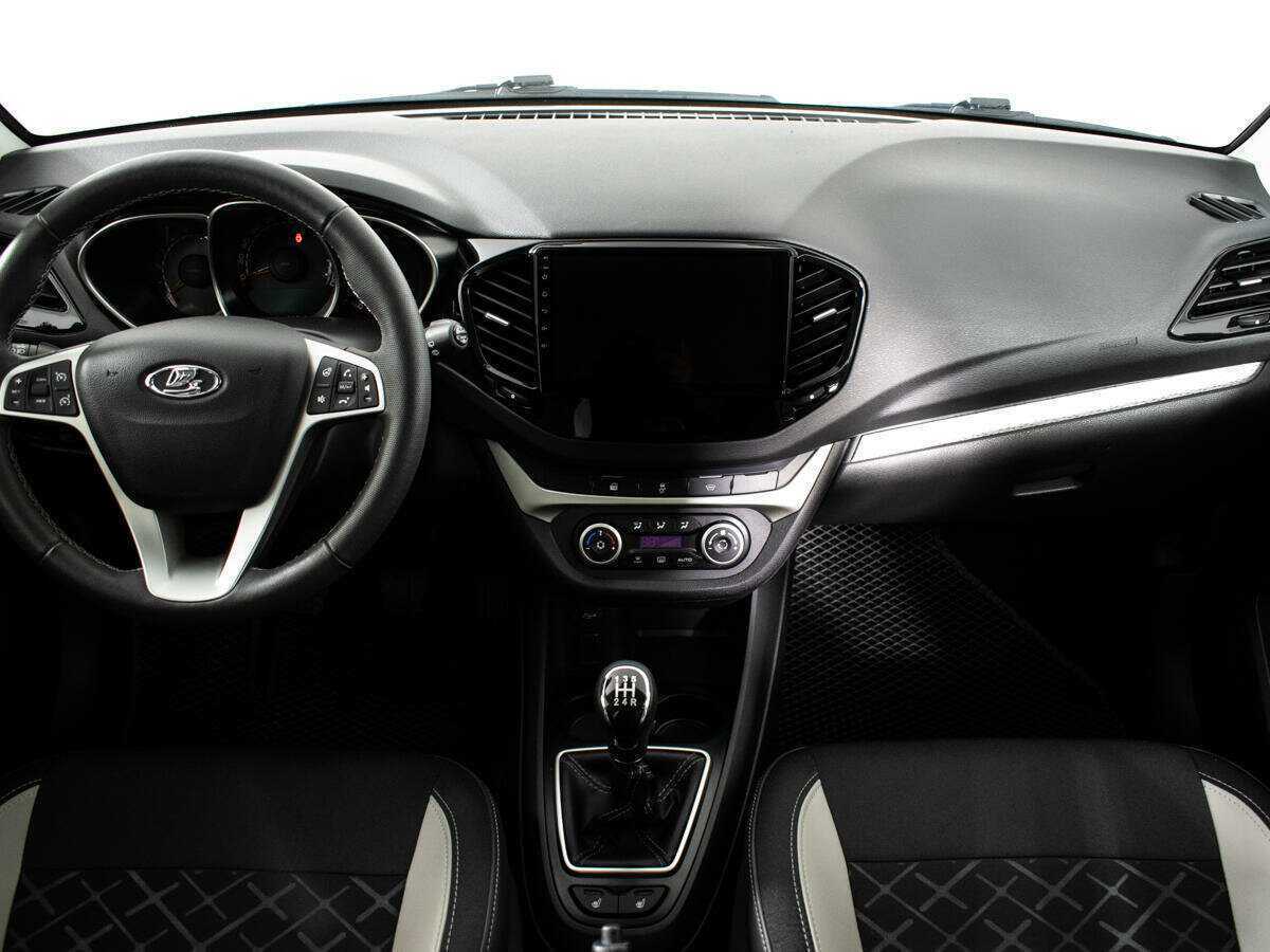 Б/У Лада (ВАЗ) Веста 2019 года. Фото: #6