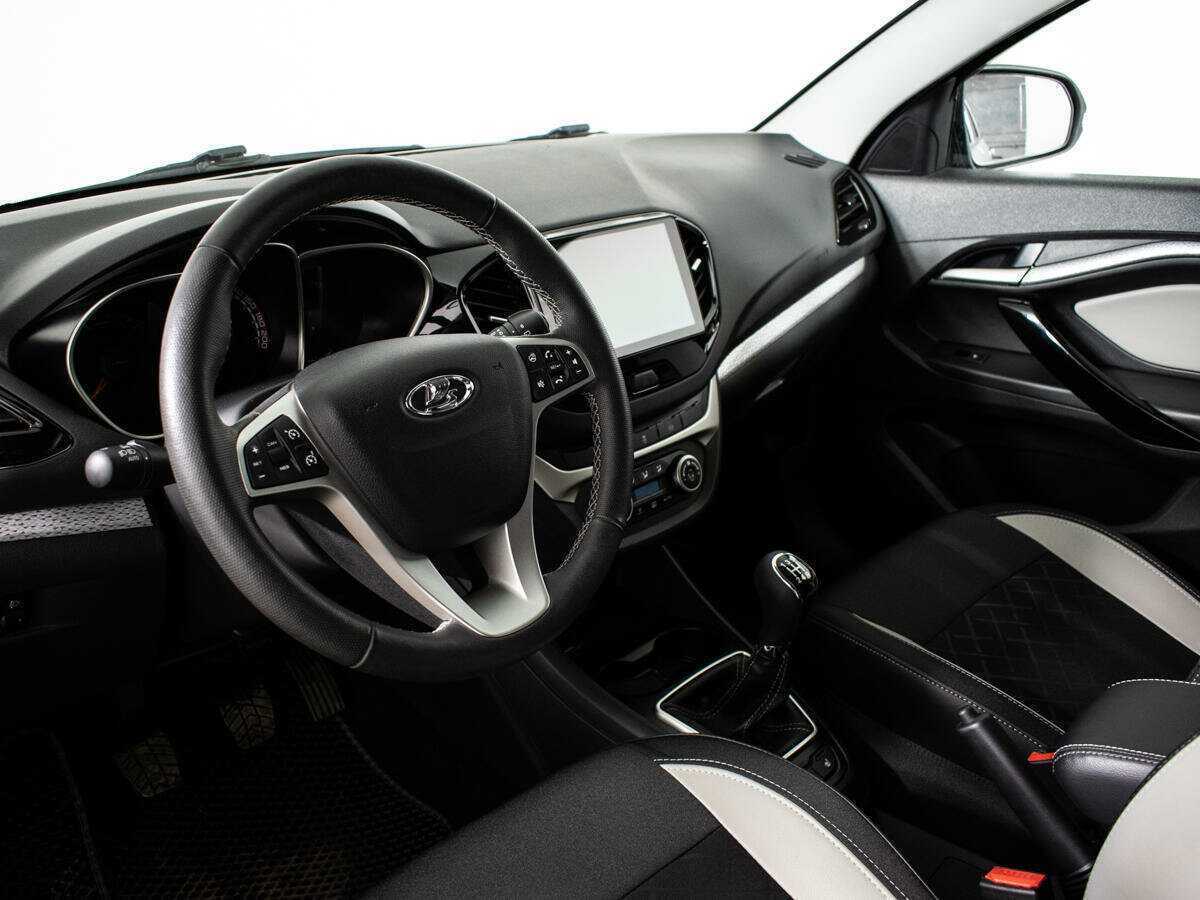 Б/У Лада (ВАЗ) Веста 2019 года. Фото: #8