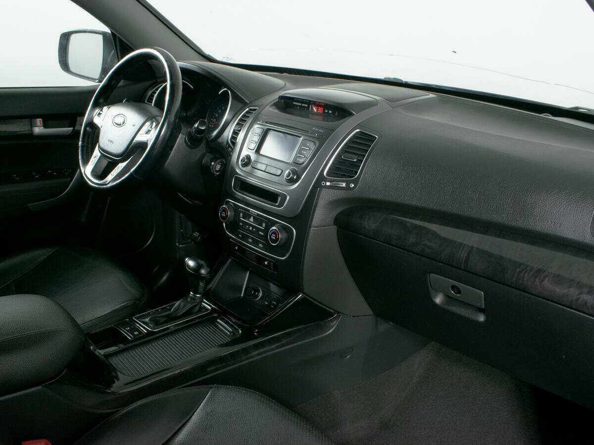 Kia Sorento 2017 года с пробегом. Фото: #8