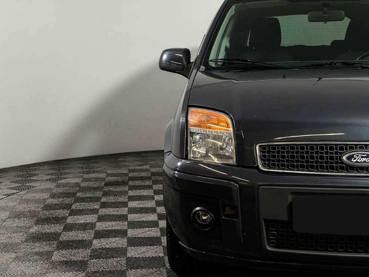 Б/У Форд Фьюжн 2012 года. Фото: #11