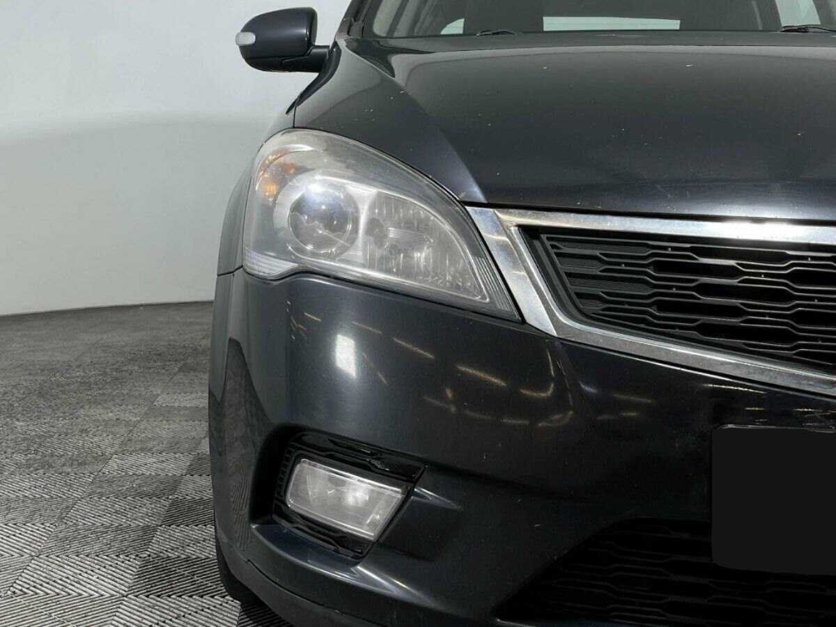 Б/У Киа Сид 2012 года. Фото: #13