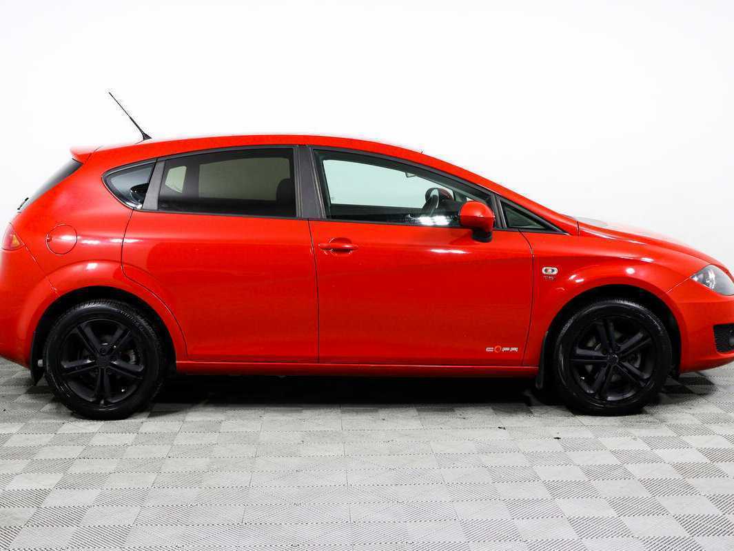 Б/У Сеат Леон 2012 года. Фото: #3