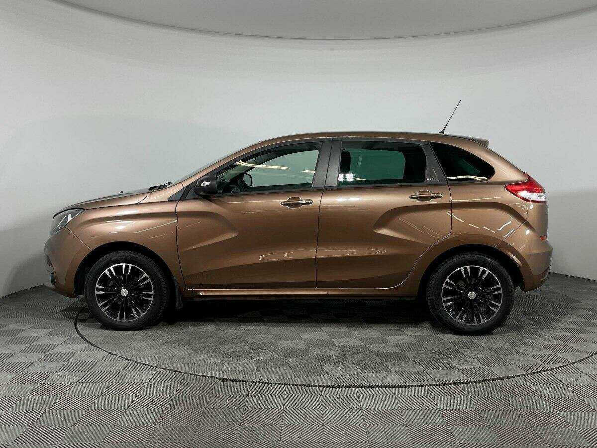 Б/У Лада (ВАЗ) ИКСРЭЙ 2019 года. Фото: #6