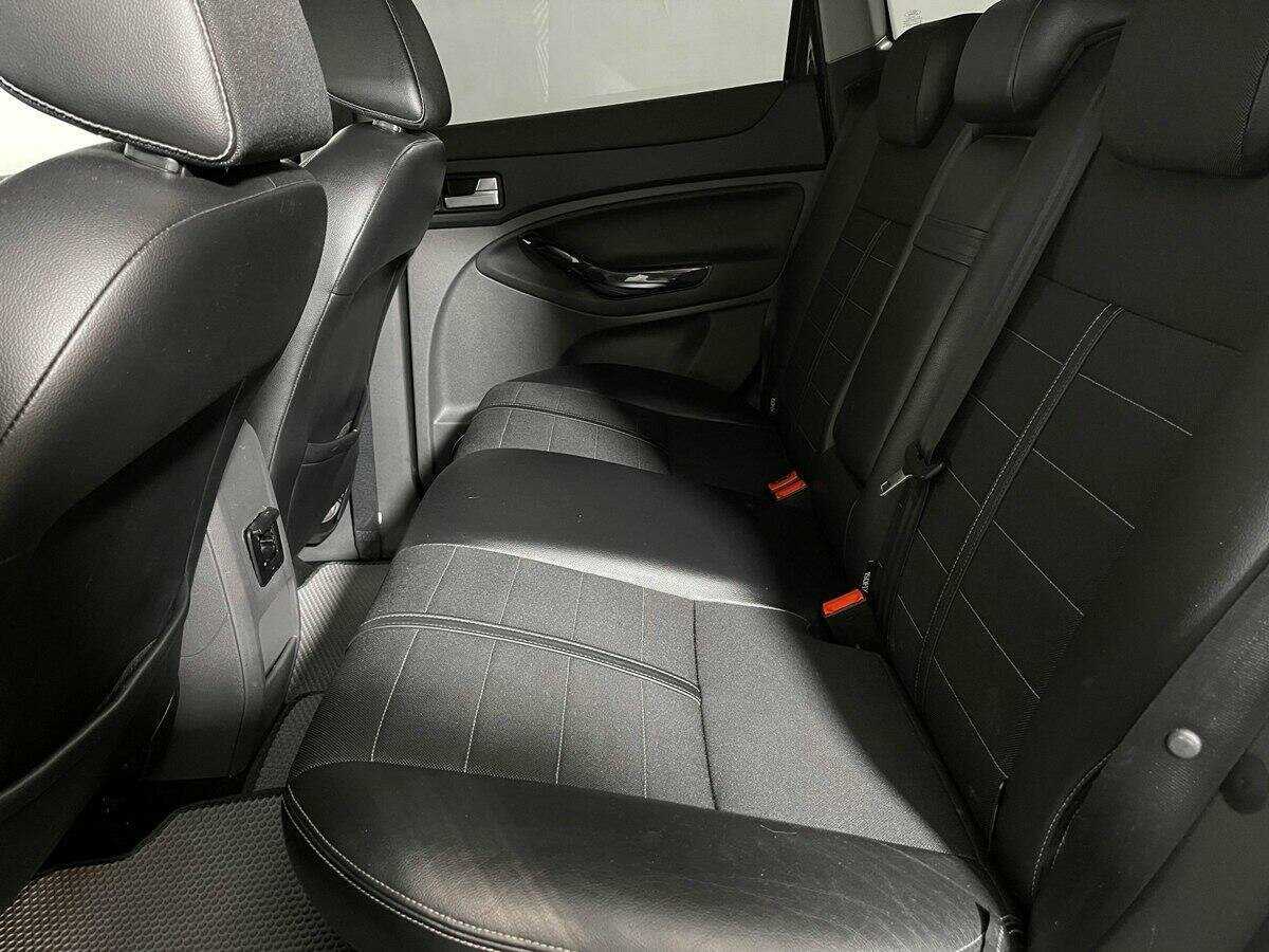 Б/У Форд Куга 2012 года. Фото: #9