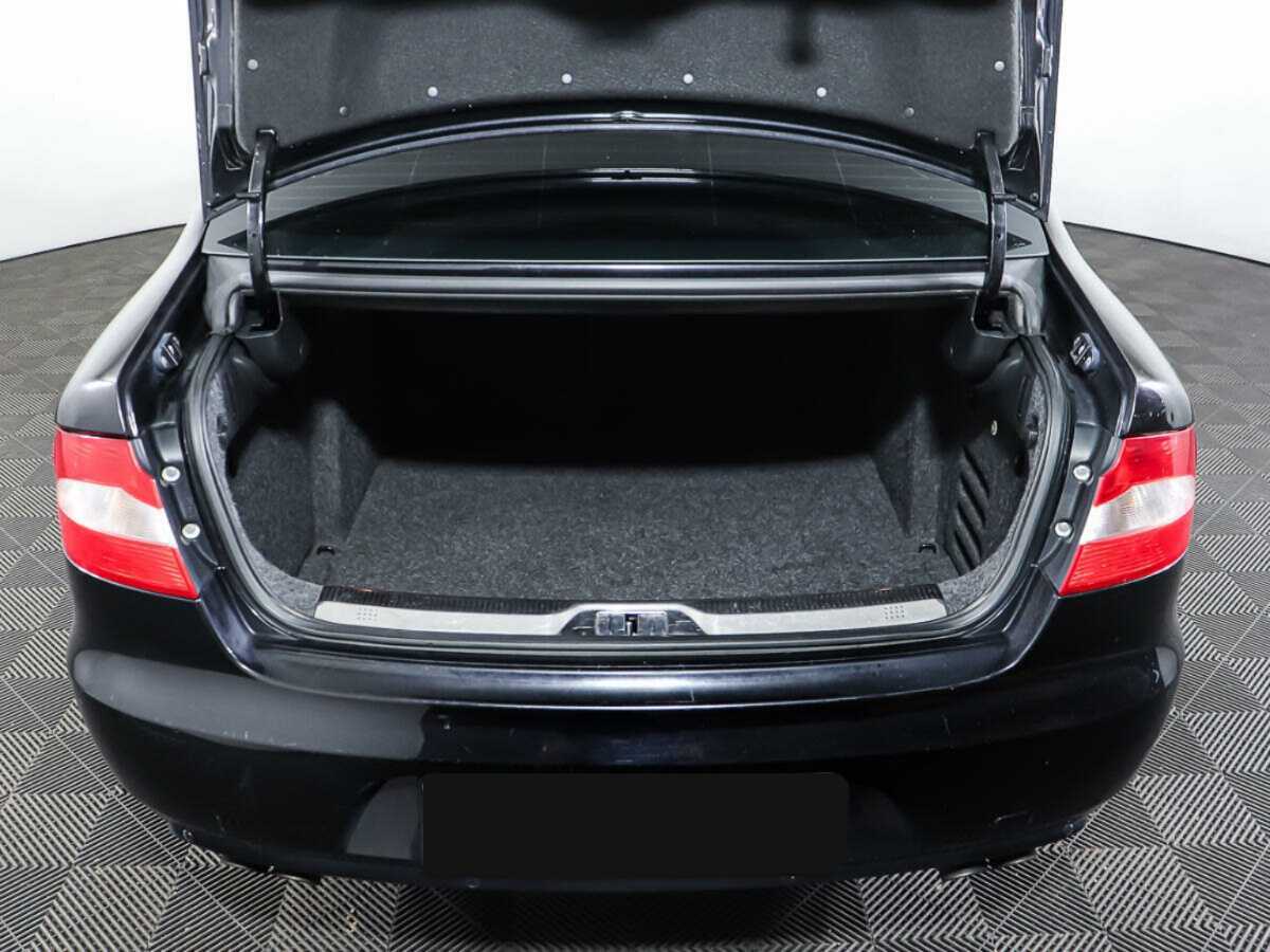 Б/У Шкода Суперб 2012 года. Фото: #9