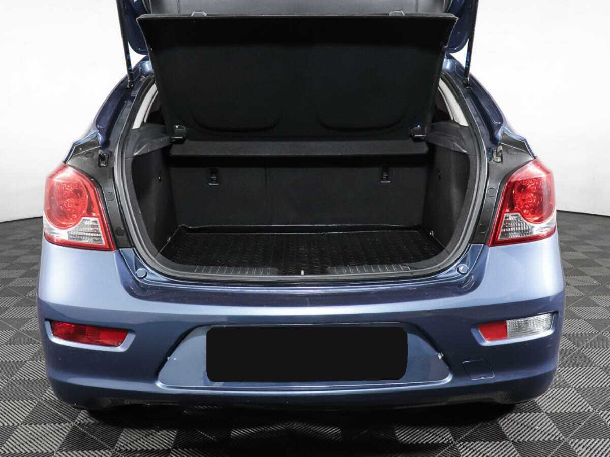 Б/У Шевроле Круз 2014 года. Фото: #9