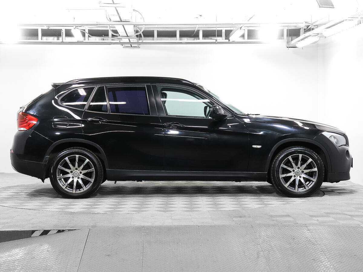 BMW X1 2012 года с пробегом. Фото: #3