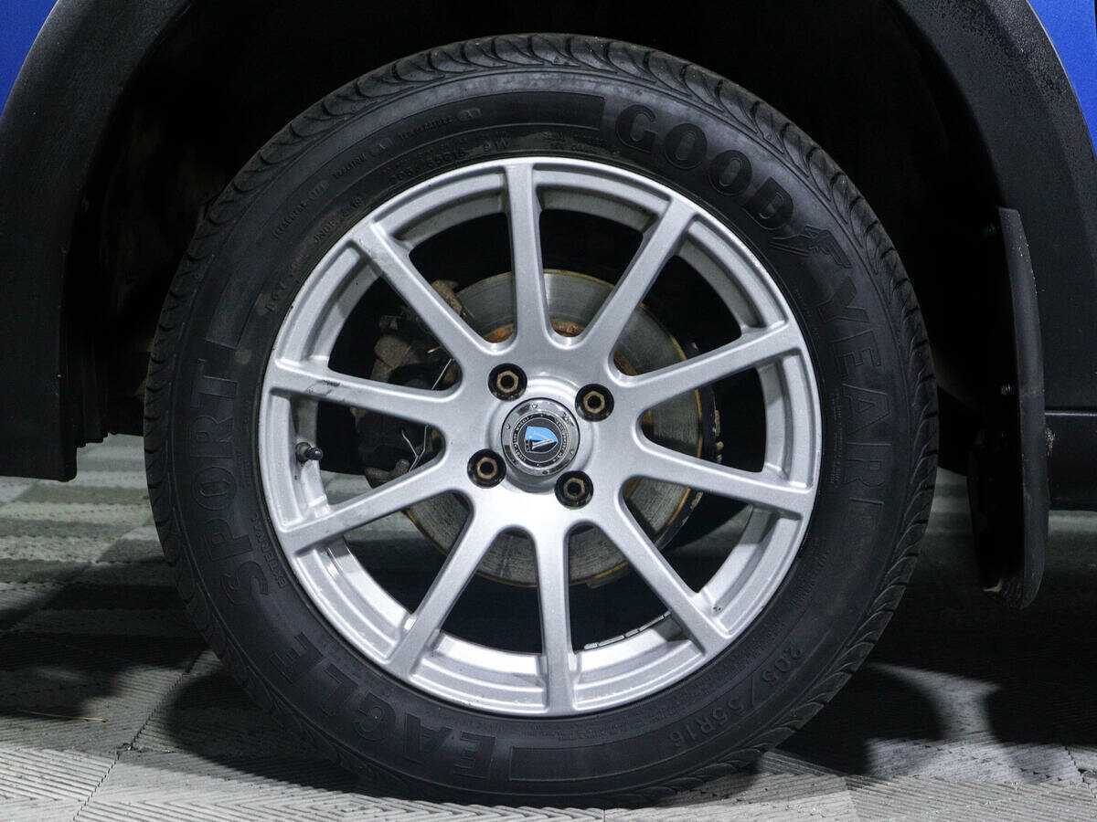 Б/У Рено Сандеро 2015 года. Фото: #12