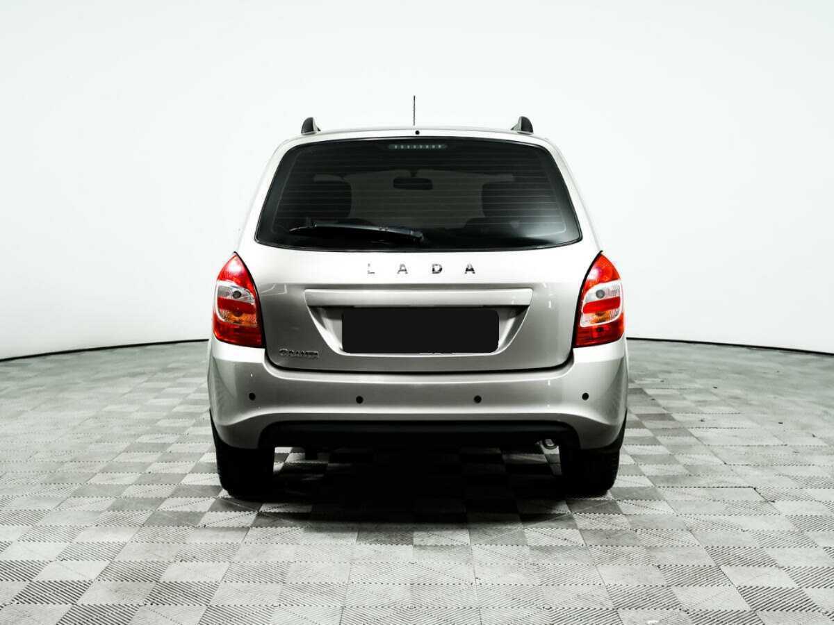 Б/У Лада (ВАЗ) Гранта 2020 года. Фото: #6