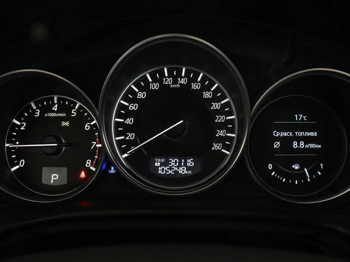 Б/У Мазда Ц-Икс-5 2015 года. Фото: #10