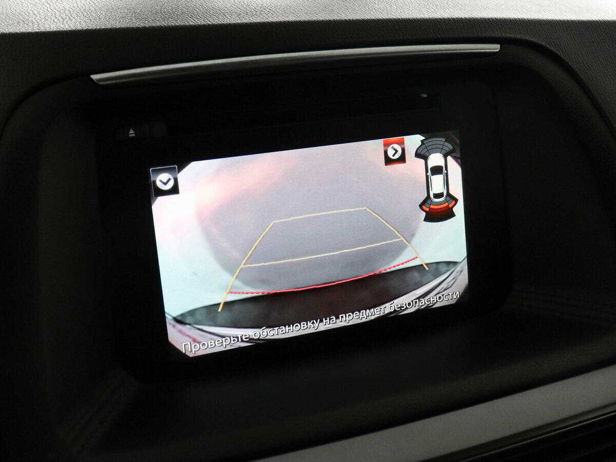 Б/У Мазда Ц-Икс-5 2015 года. Фото: #12