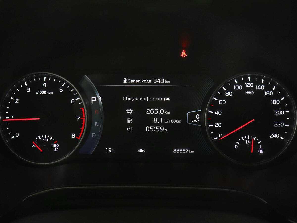 Kia Seltos 2021 года с пробегом. Фото: #10