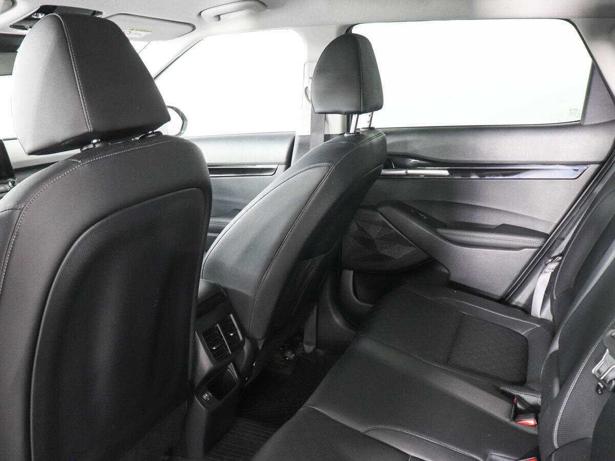 Kia Seltos 2021 года с пробегом. Фото: #11