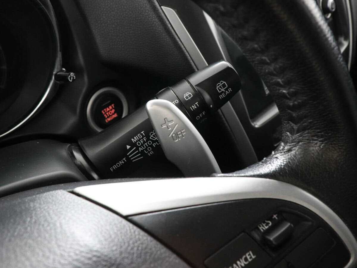 Б/У Митсубиши АС-Икс 2013 года. Фото: #13