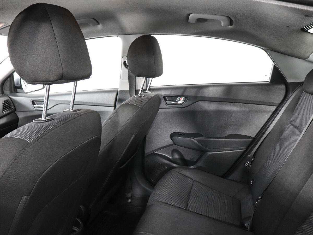 Б/У Хендай Солярис 2020 года. Фото: #11