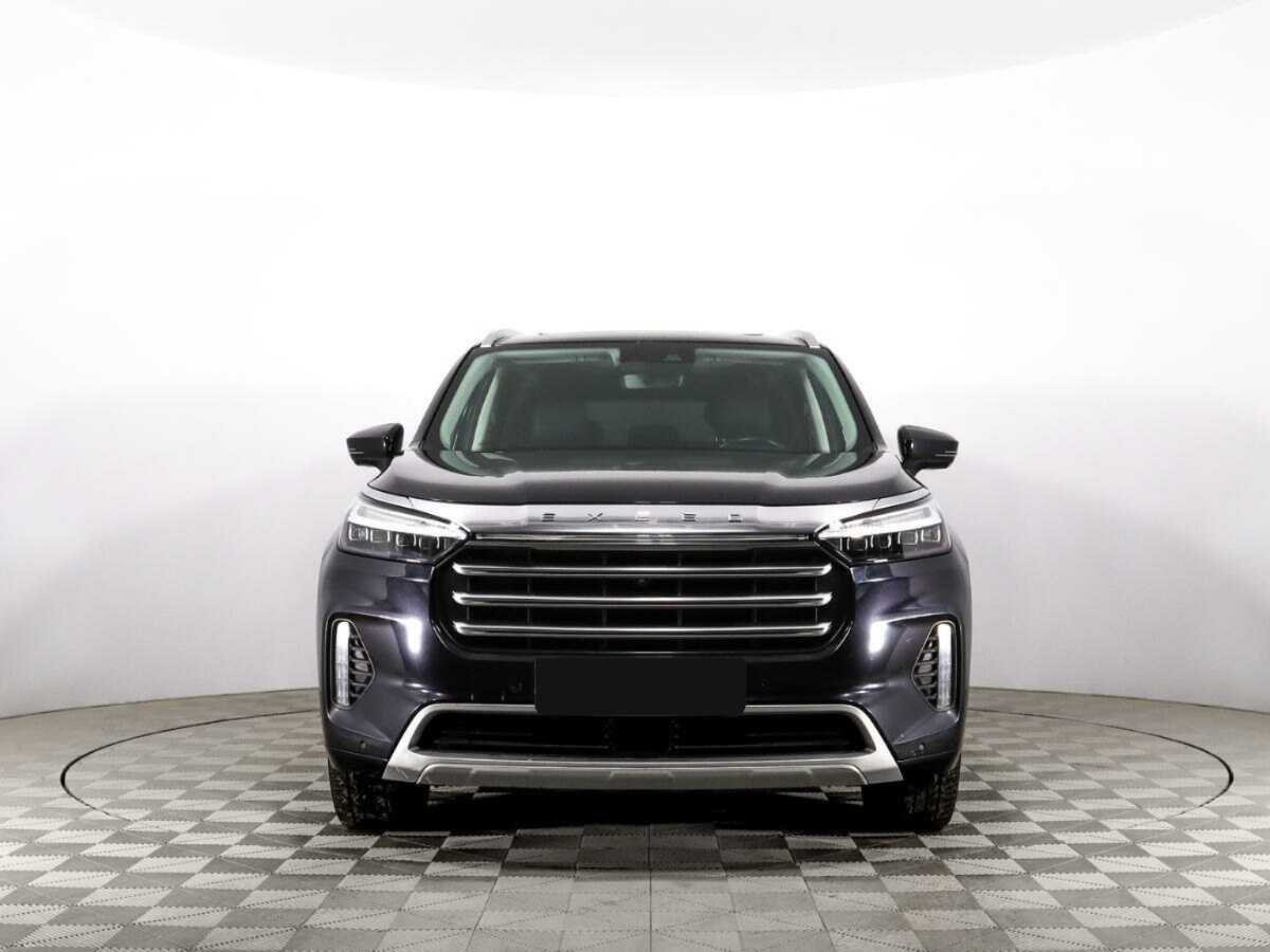 EXEED VX 2022 года с пробегом. Фото: #1