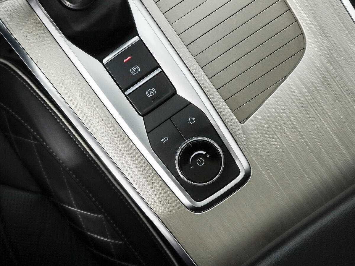 EXEED VX 2022 года с пробегом. Фото: #10