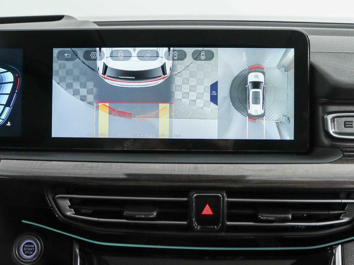 EXEED VX 2022 года с пробегом. Фото: #24