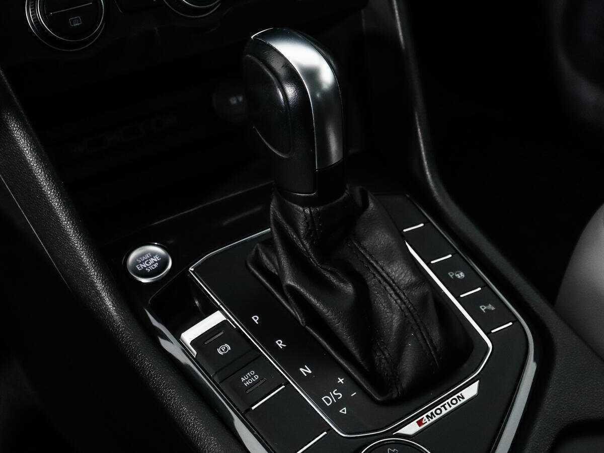 Volkswagen Tiguan 2019 года с пробегом. Фото: #9