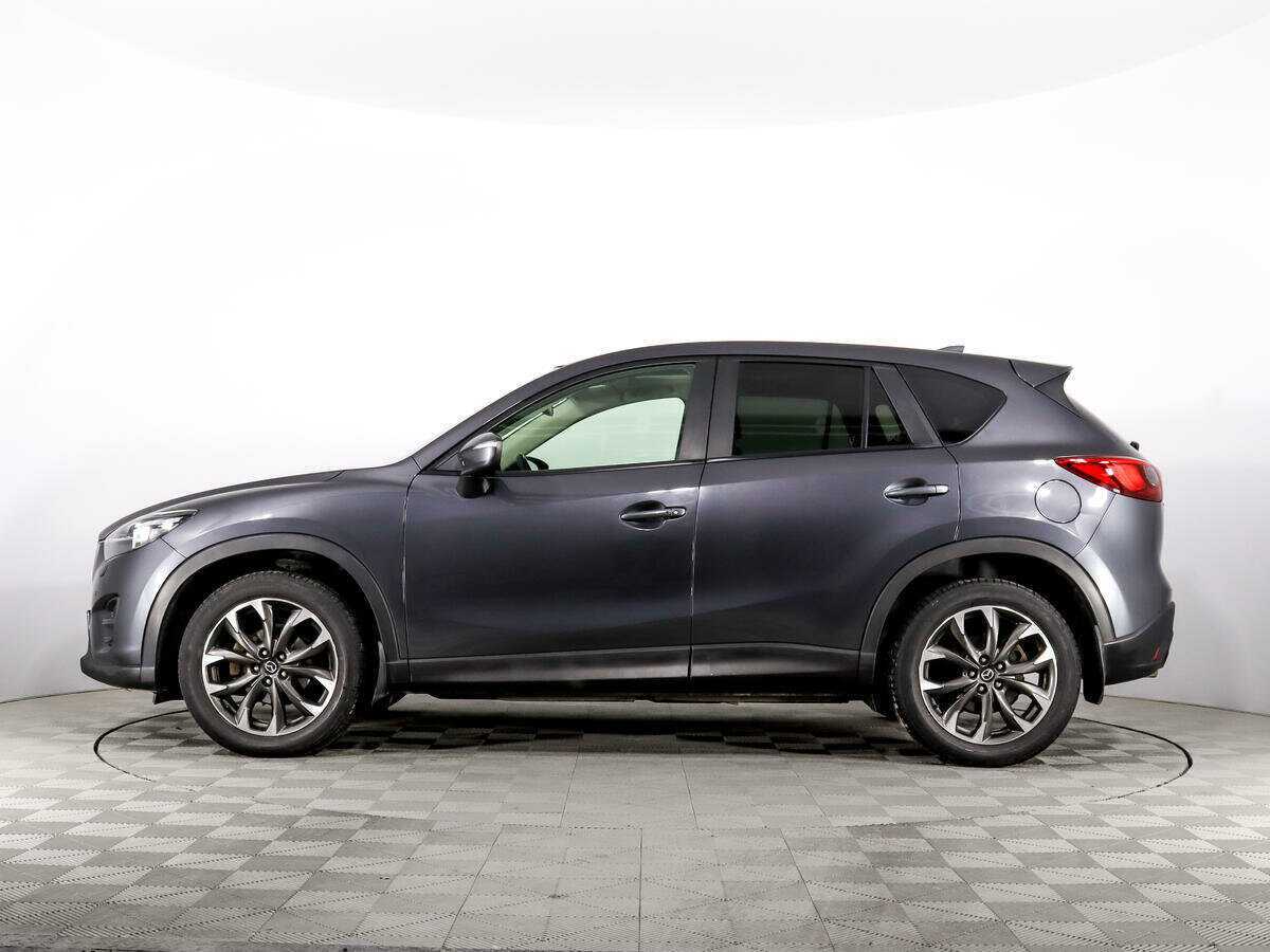 Mazda CX-5 2016 года с пробегом. Фото: #7
