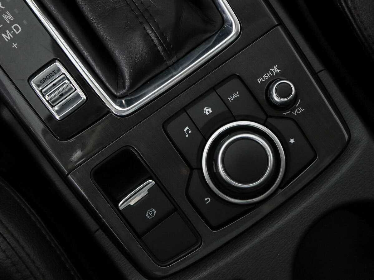 Mazda CX-5 2016 года с пробегом. Фото: #15