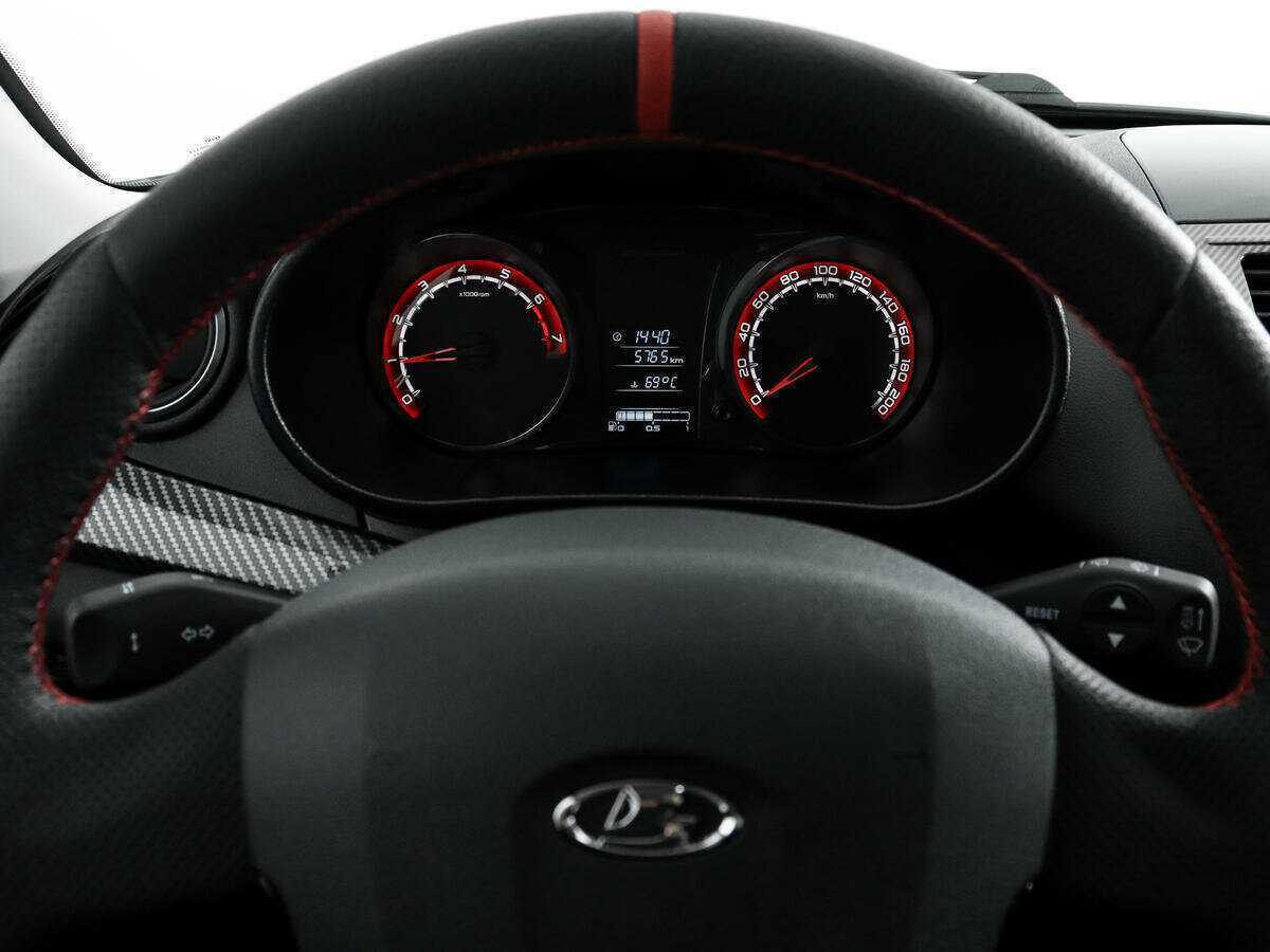 Lada (ВАЗ) Granta 2024 года с пробегом. Фото: #14