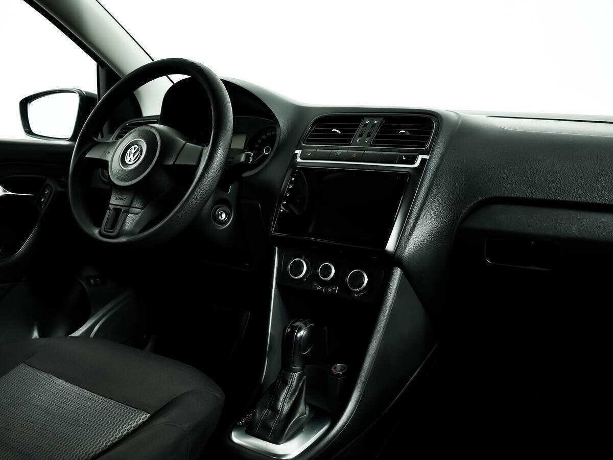 Б/У Фольксваген Поло 2012 года. Фото: #8