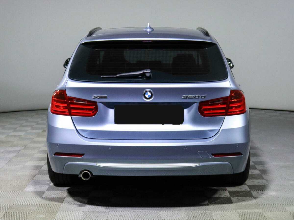 BMW 3 серии 2013 года с пробегом. Фото: #5