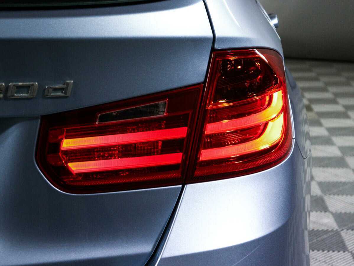 BMW 3 серии 2013 года с пробегом. Фото: #32