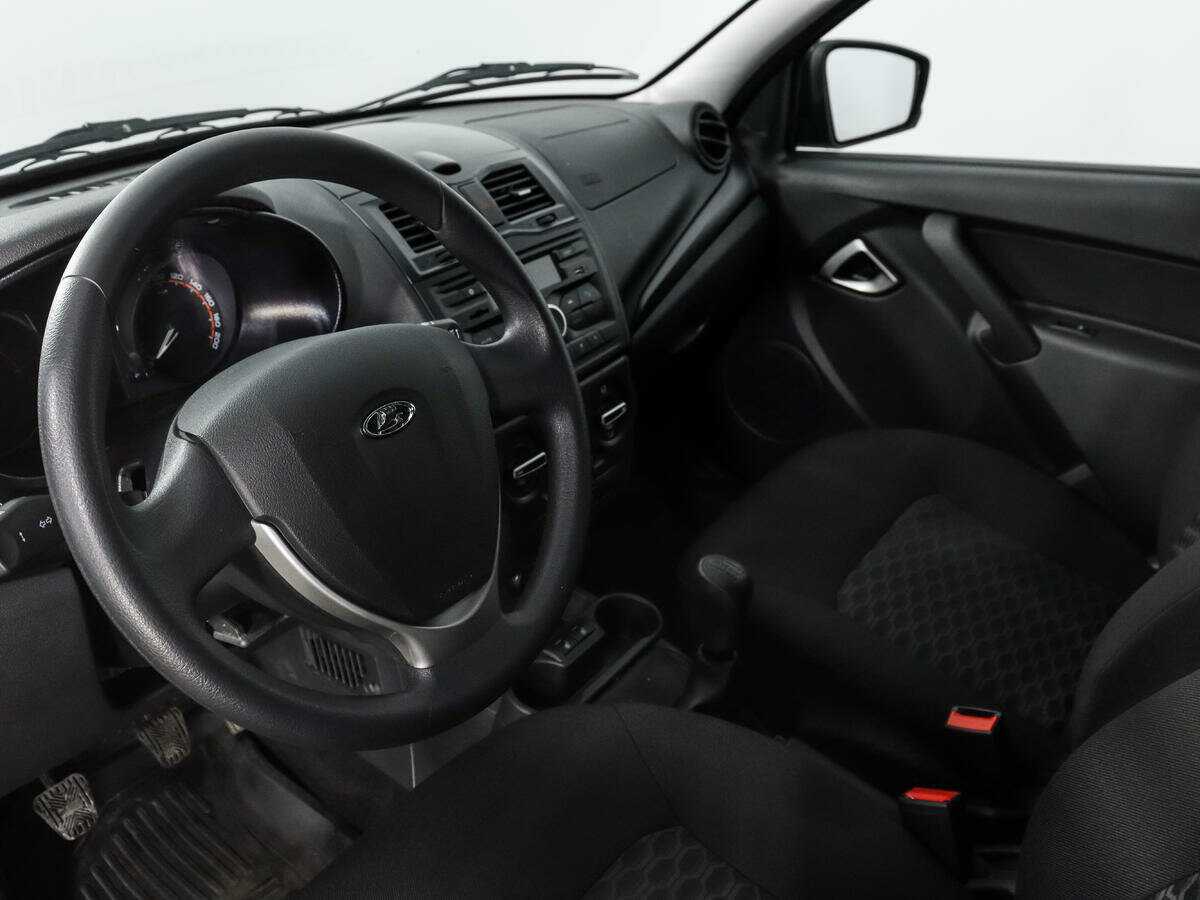 Lada (ВАЗ) Granta 2023 года с пробегом. Фото: #8