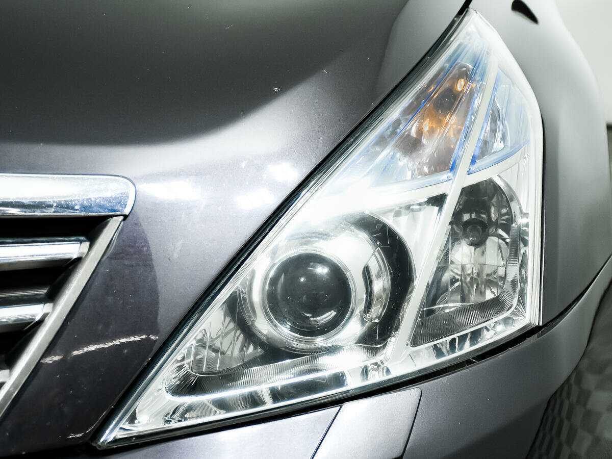 Б/У Ниссан Теана 2013 года. Фото: #14