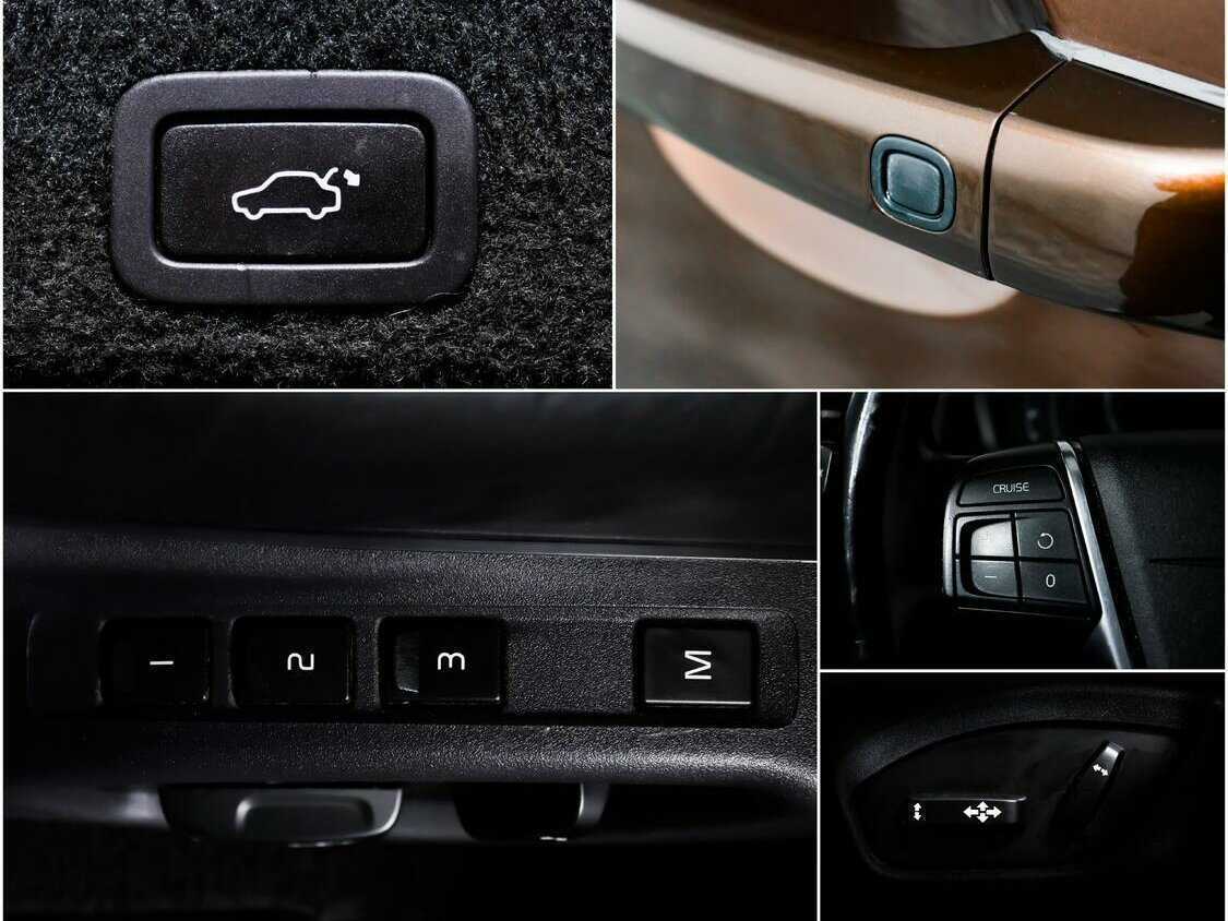 Volvo XC60 2014 года с пробегом. Фото: #14