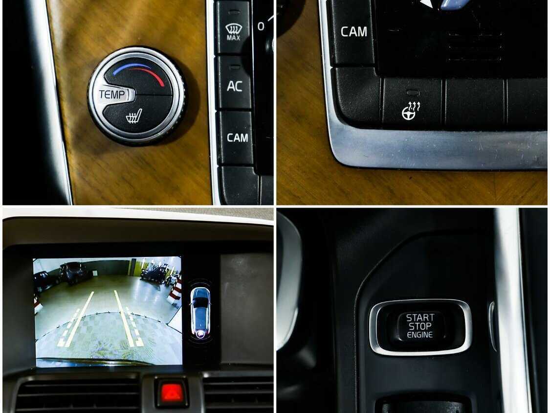 Volvo XC60 2014 года с пробегом. Фото: #15