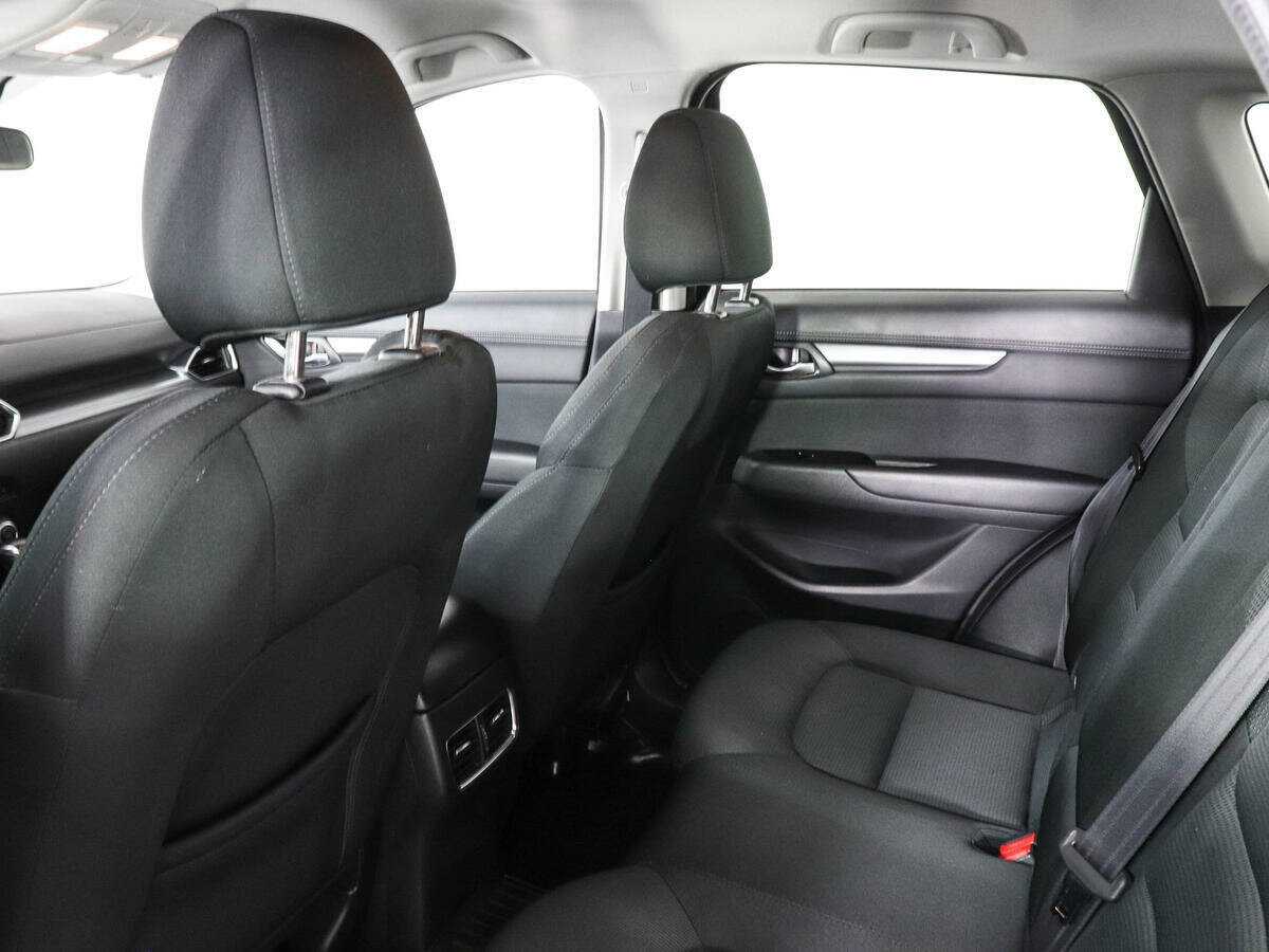 Mazda CX-5 2017 года с пробегом. Фото: #11