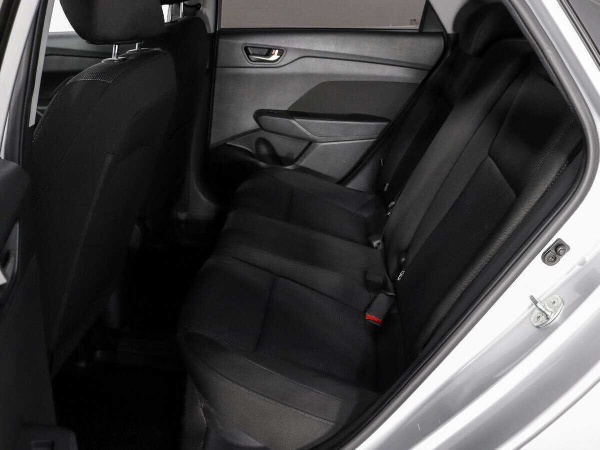 Б/У Хендай Солярис 2019 года. Фото: #10