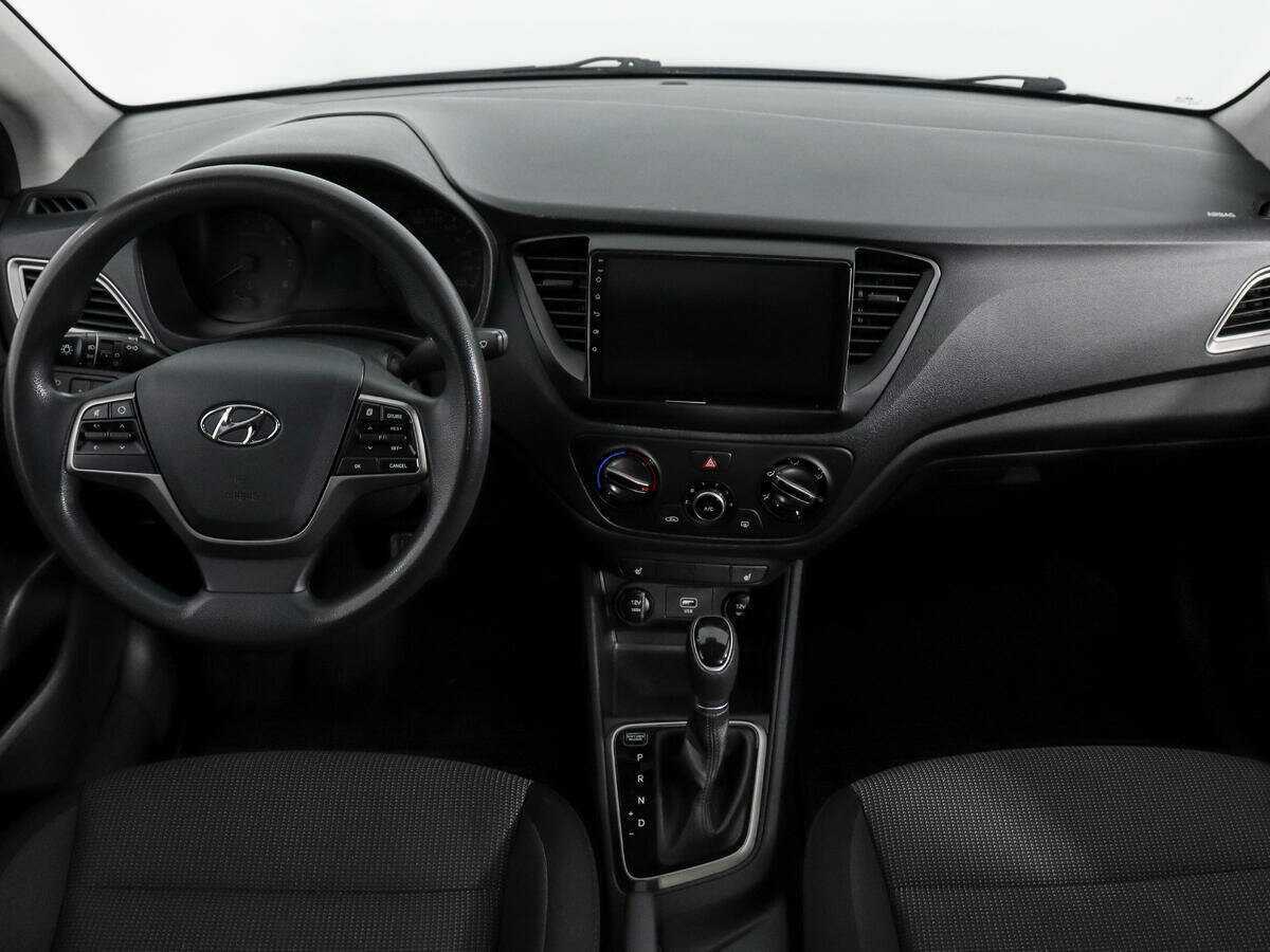 Б/У Хендай Солярис 2019 года. Фото: #12