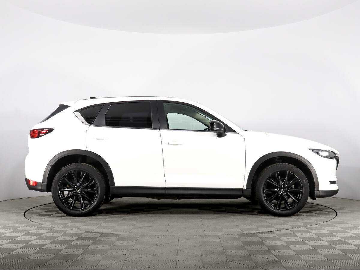 Mazda CX-5 2019 года с пробегом. Фото: #3