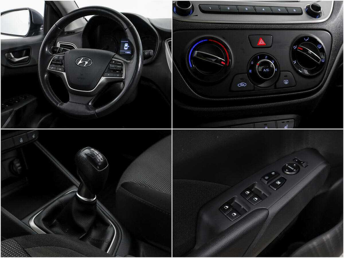 Б/У Хендай Солярис 2019 года. Фото: #14