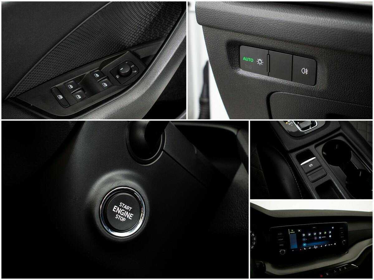 Skoda Octavia 2021 года с пробегом. Фото: #14