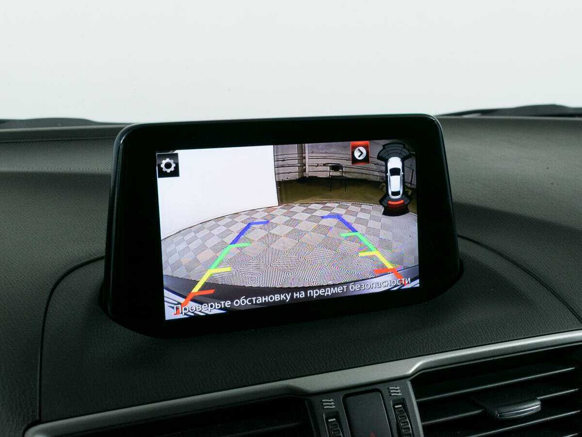 Б/У Мазда 3 2018 года. Фото: #12