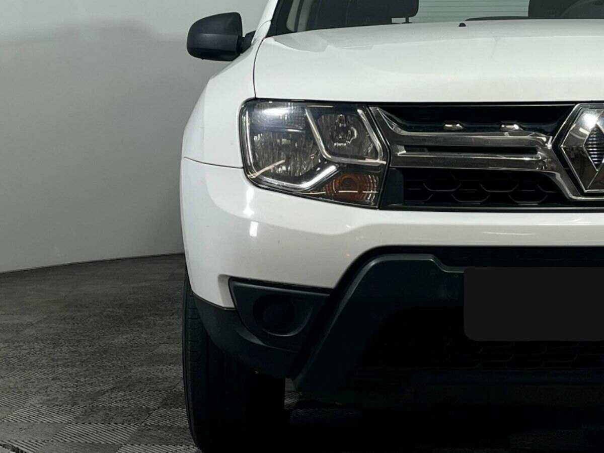 Б/У Рено Дастер 2017 года. Фото: #13