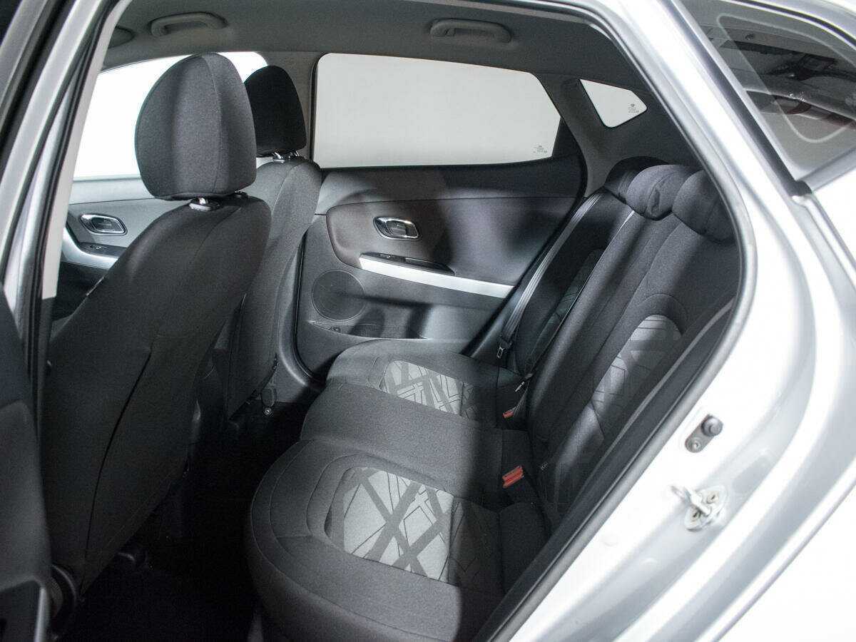 Б/У Киа Сид 2016 года. Фото: #7