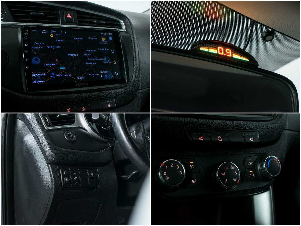 Б/У Киа Сид 2016 года. Фото: #13