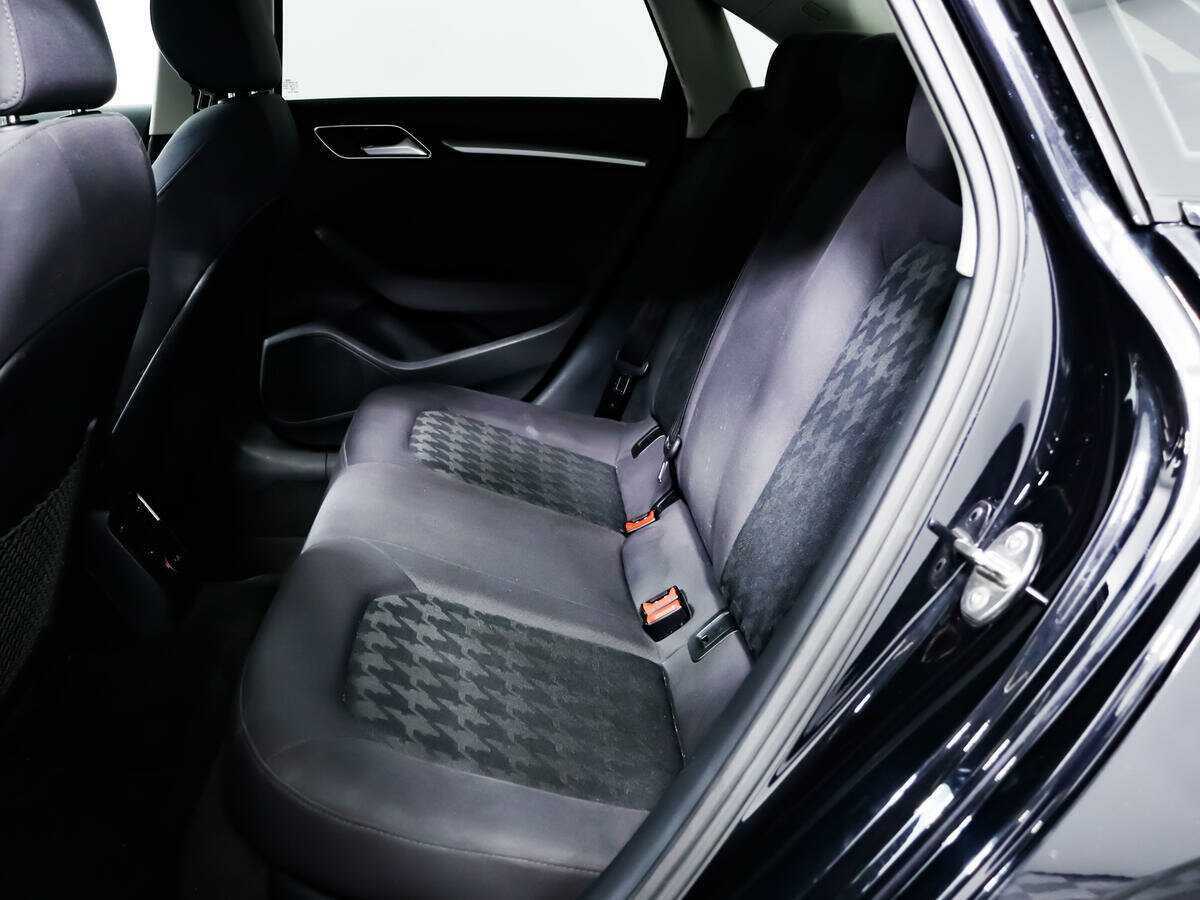 Audi A3 2013 года с пробегом. Фото: #11