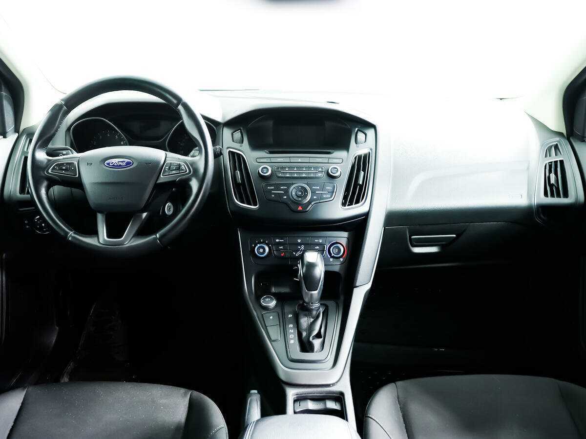 Б/У Форд Фокус 2017 года. Фото: #10